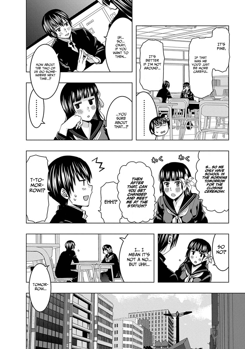 Jiken Jaken! Chapter 43 4